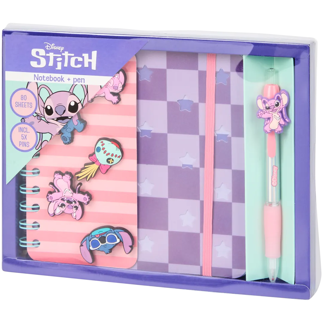 Conjunto de bloco de notas 2
