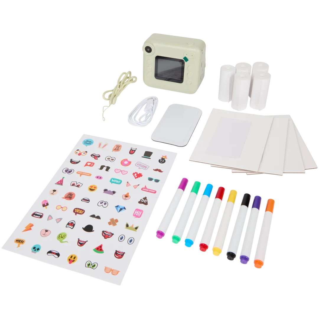 Appareil photo instantané Vision