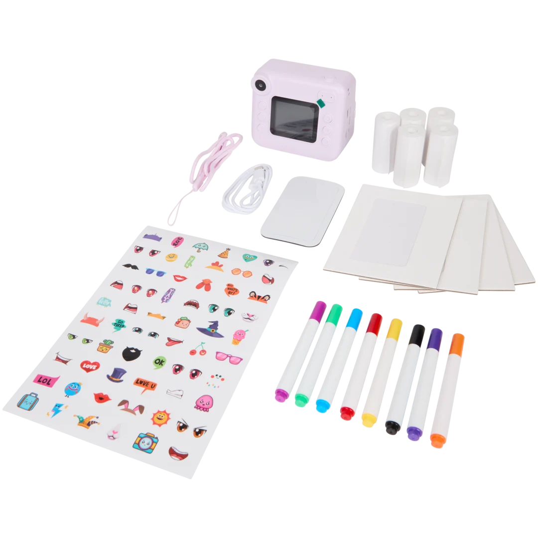 Appareil photo instantané Vision