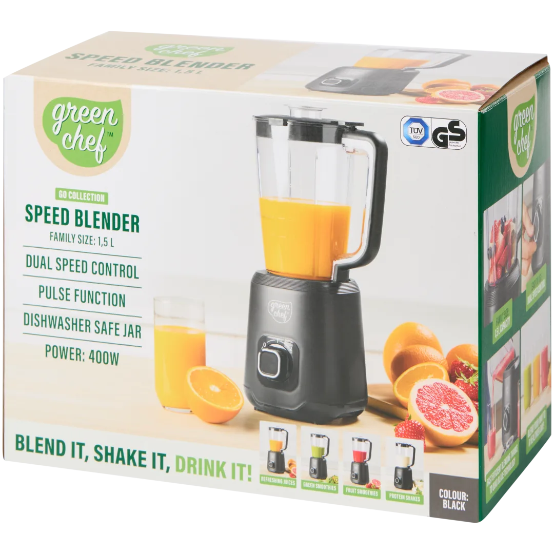 GreenChef blender