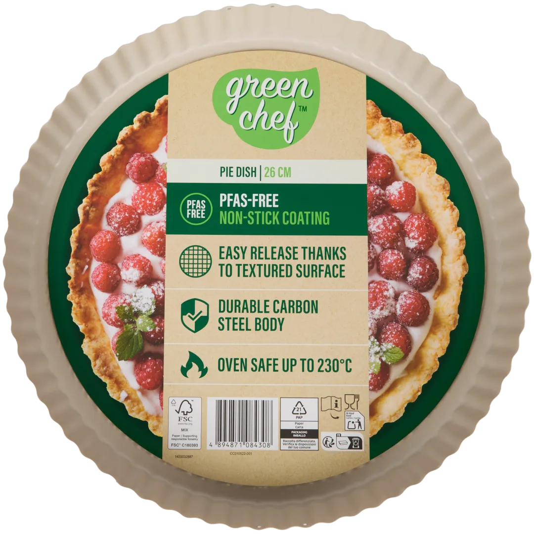 GreenChef Tarteform 4