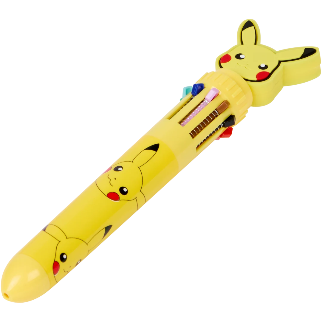Mehrfarbiger Kugelschreiber