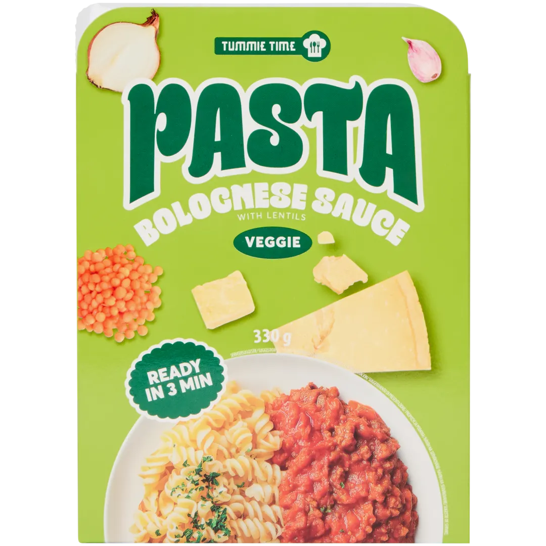 Instant pasta 1