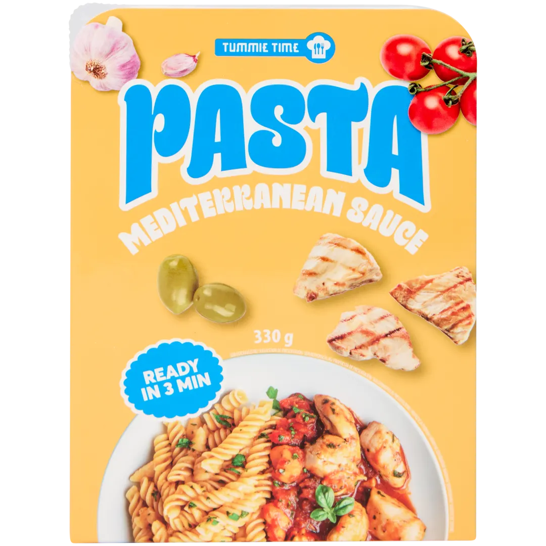 Instant pasta 2