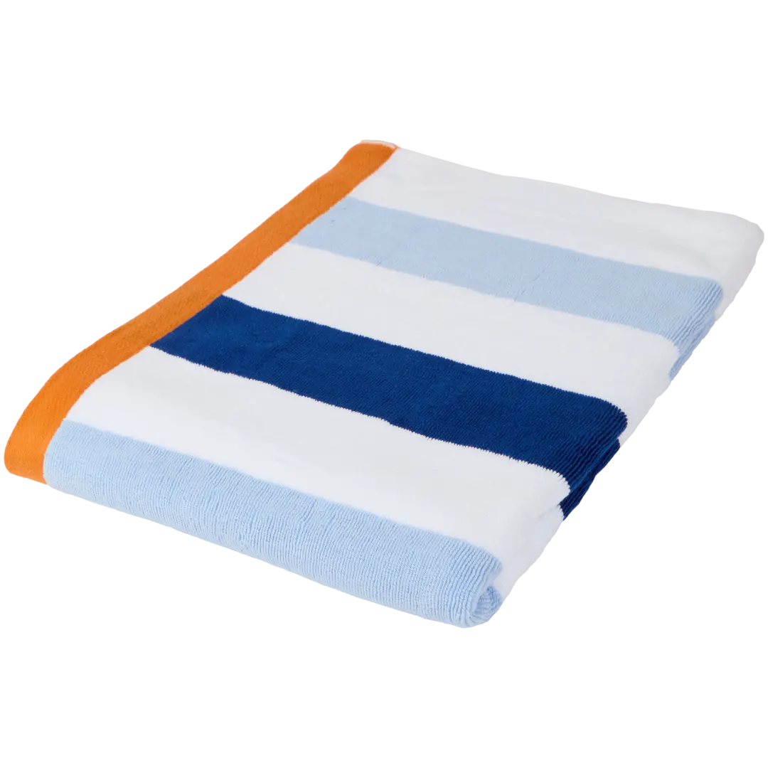 Plážová osuška bez piesku 1