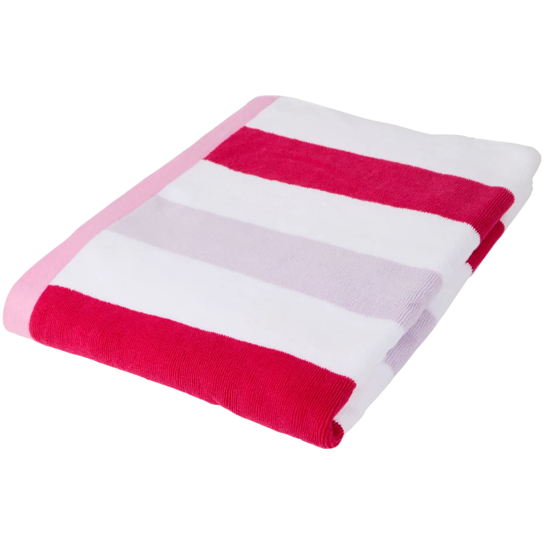 Plážová osuška bez piesku 3