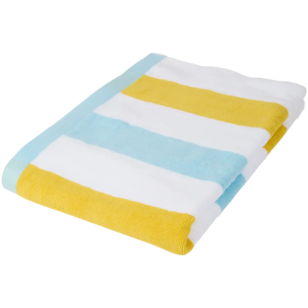 Plážová osuška bez piesku 4