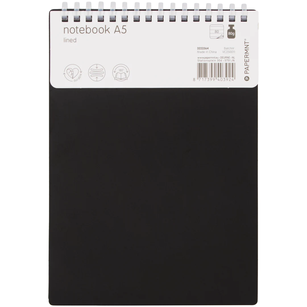 Notepad A5 5