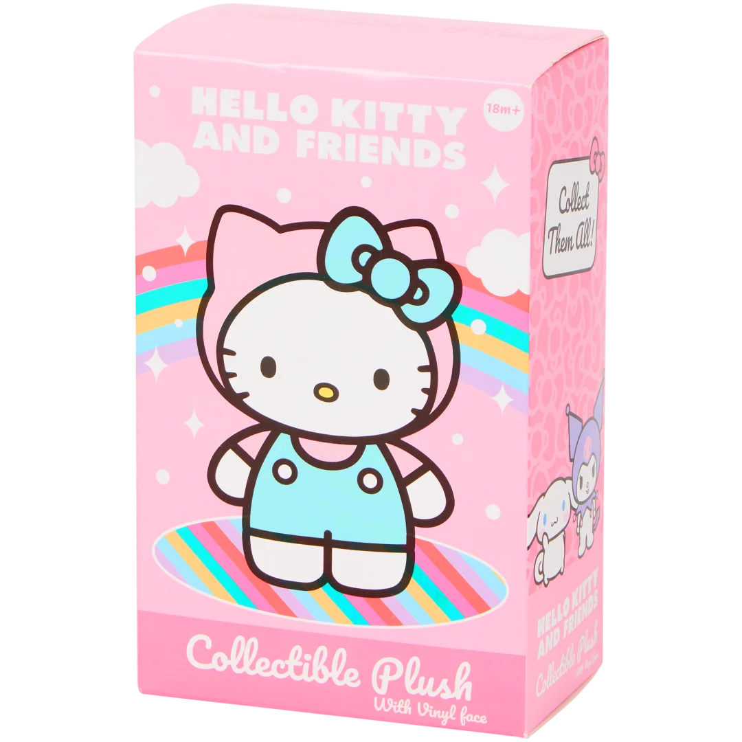 Hello Kitty Überraschungsplüschtier