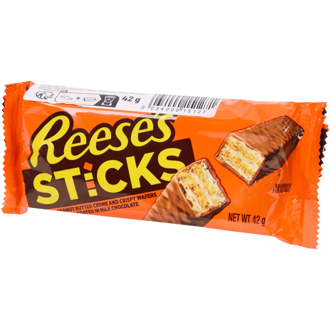 Reese's Sticks 1
