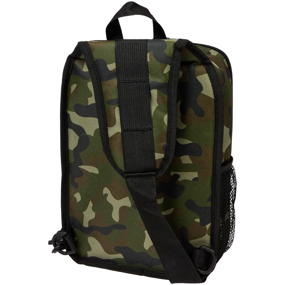 Borsa da pesca con 2 contenitori 3