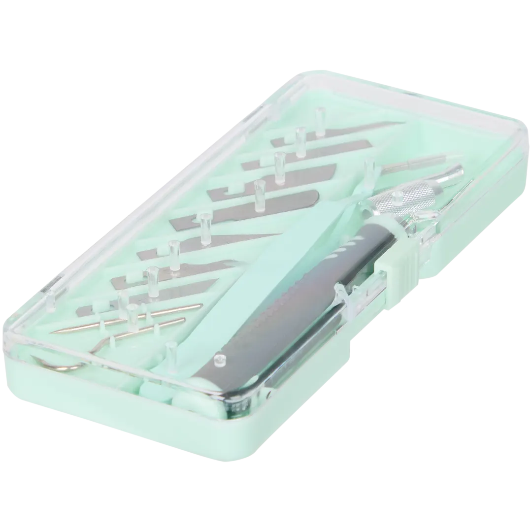 Couteaux de précision