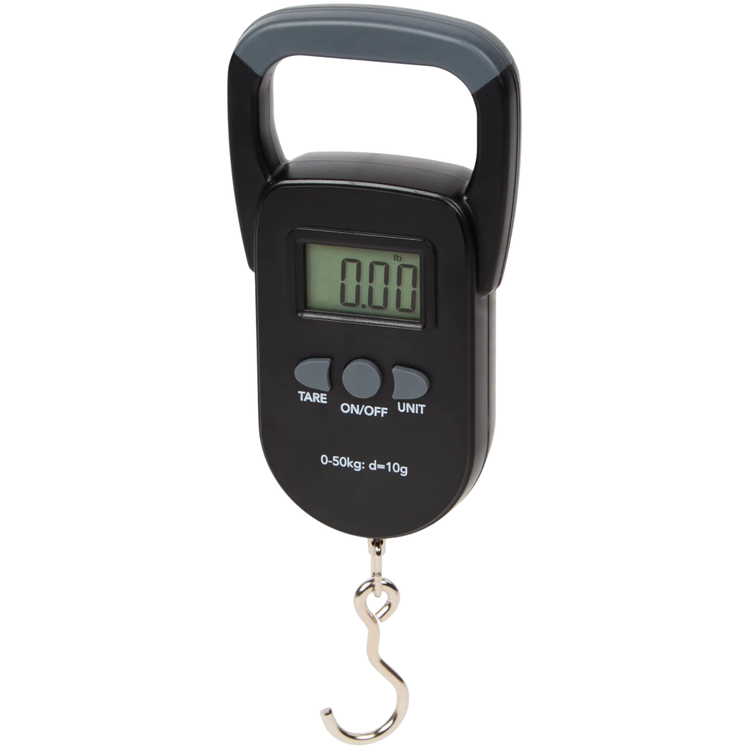 Digitale Fischwaage 1