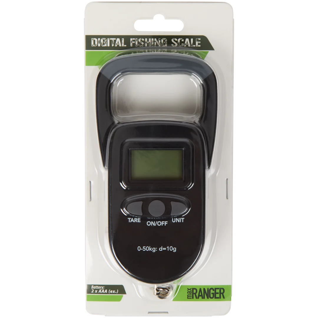 Digitale Fischwaage 2