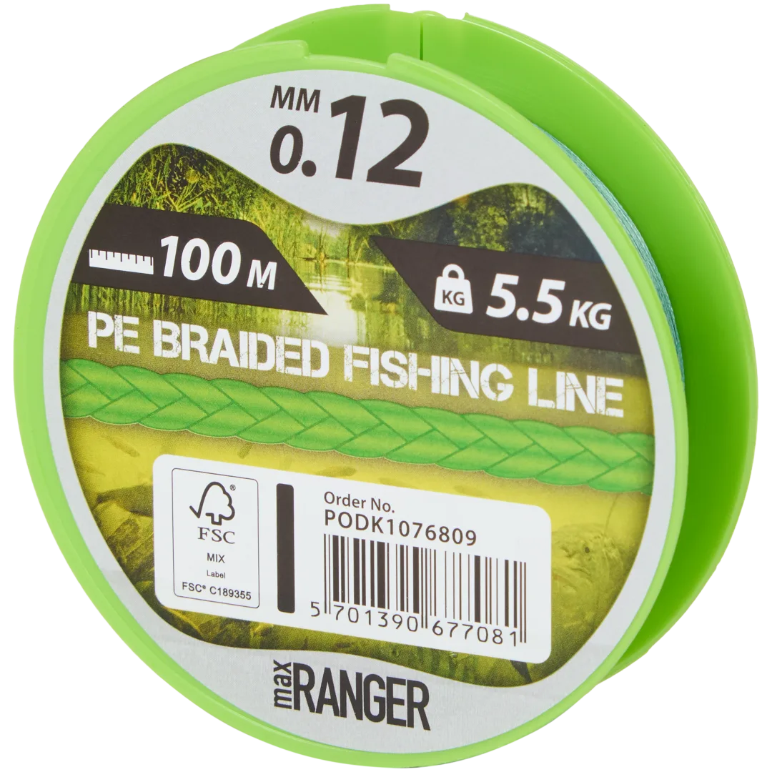 Lenza da pesca Max Ranger 2