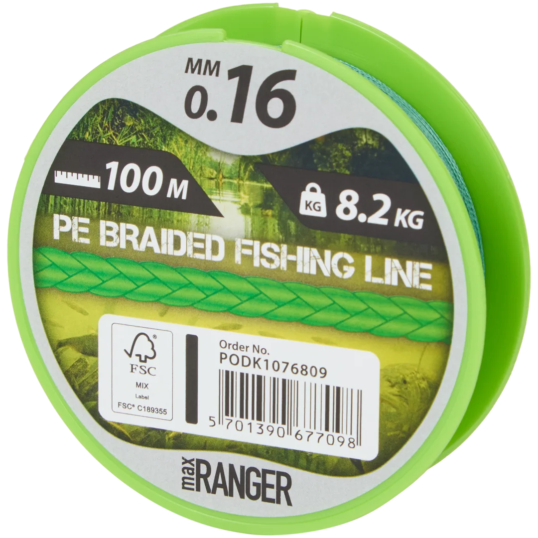 Lenza da pesca Max Ranger 3