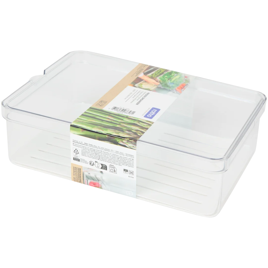 Rotho koelkast organizer 3