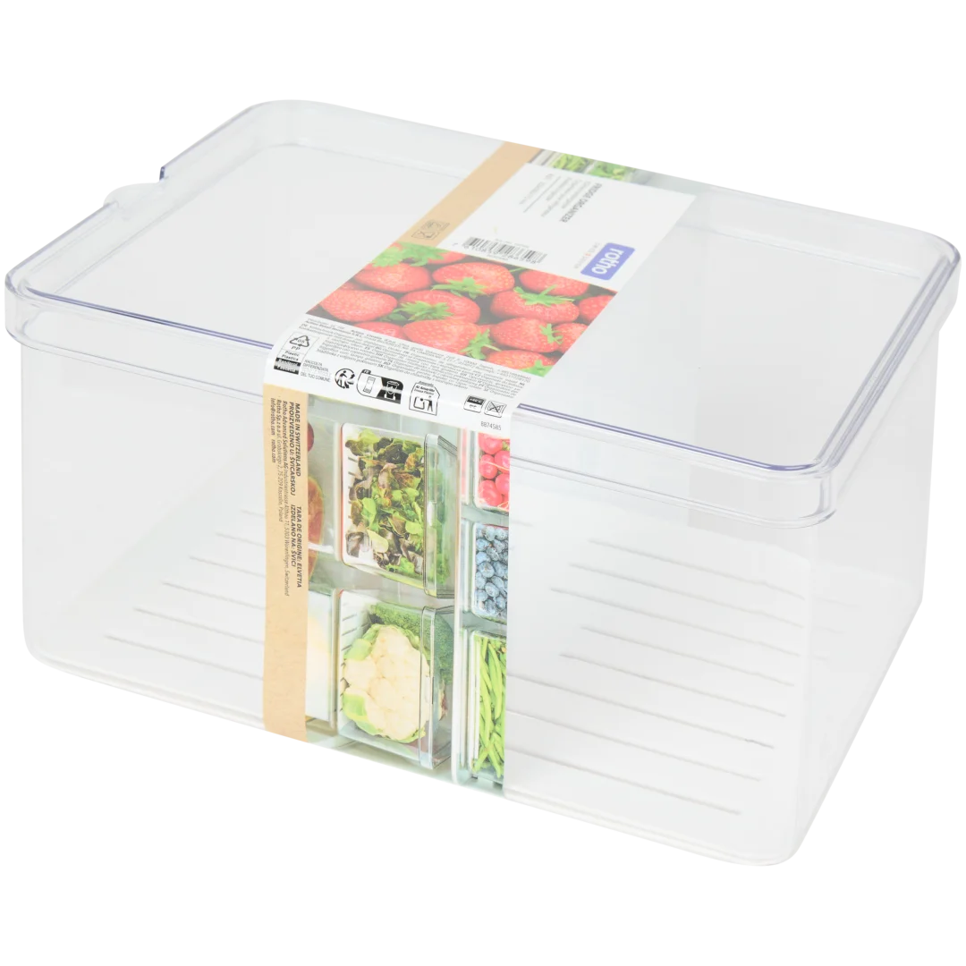 Rotho Kühlschrank-Organizer 3