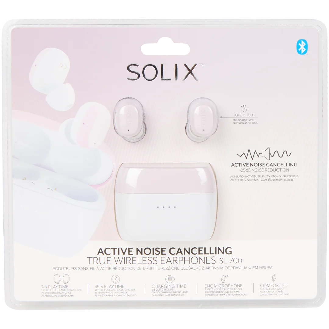 Solix Active Noise Cancelling oordopjes SL-700 5