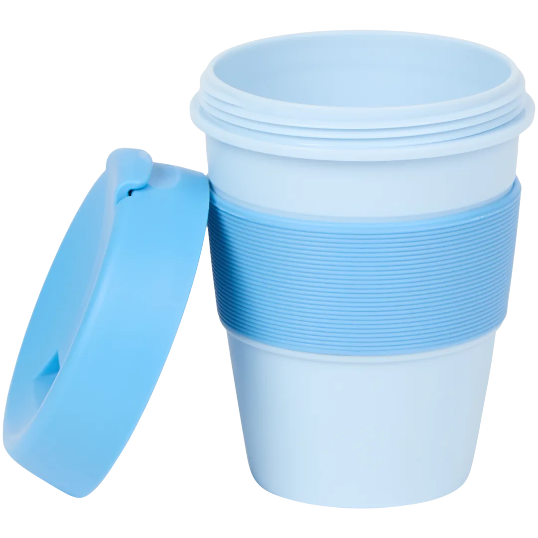 Copo de café reutilizável
