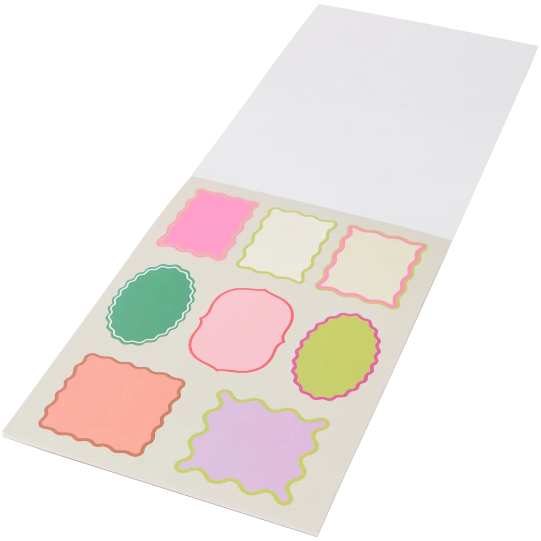 DécoTime papierblok 2