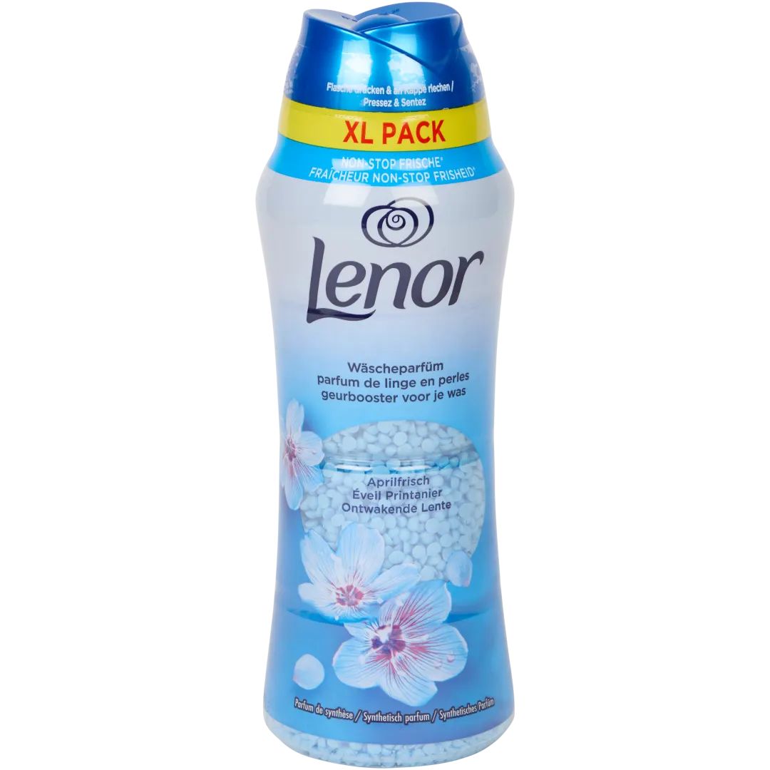 Parfum de linge Lenor Éveil Printanier