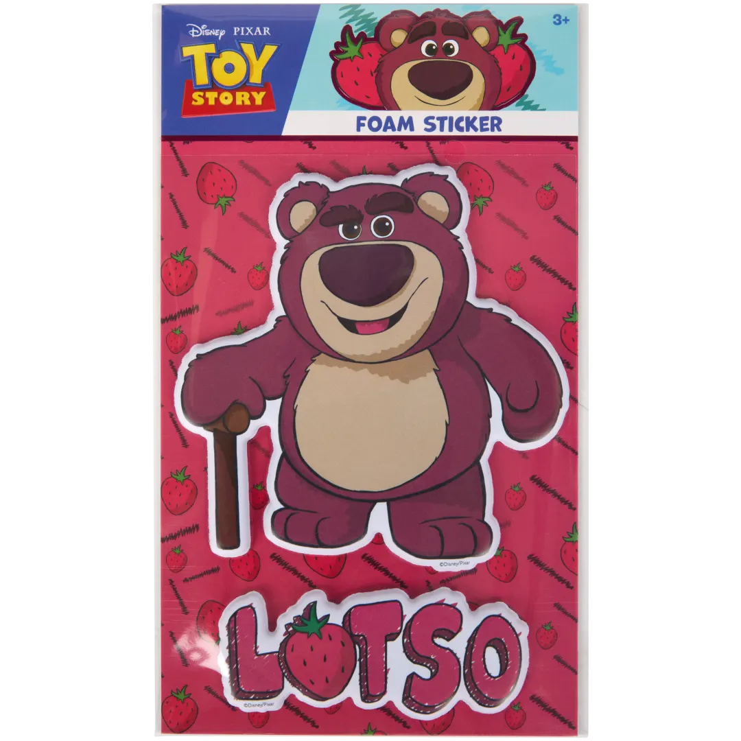 3D-Schaumstoffsticker 10
