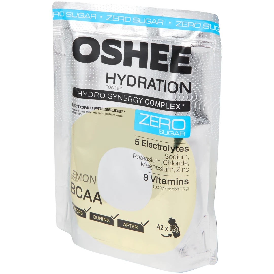 Poudre hydratante Oshee Citron 1