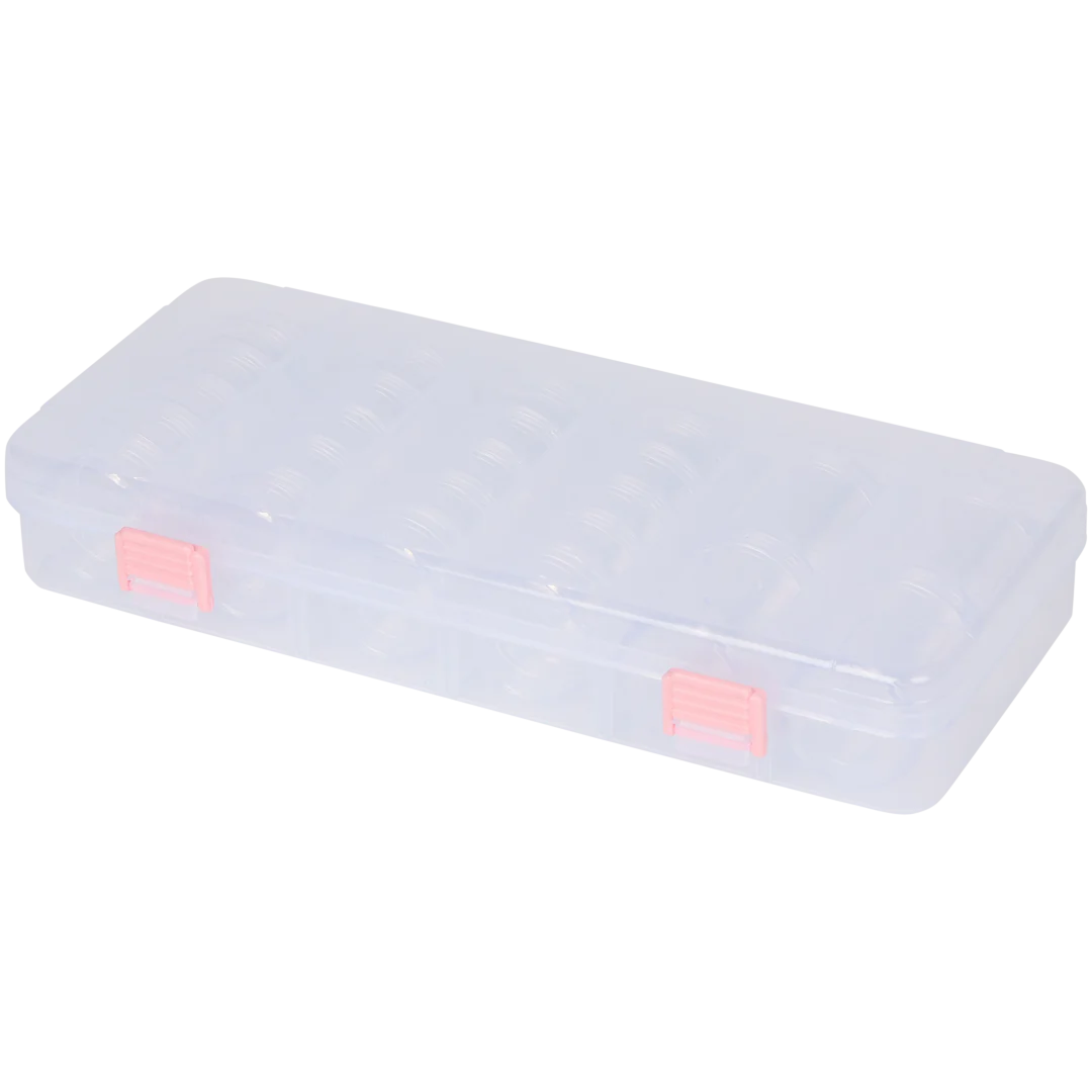 Caja de almacenaje para manualidades
