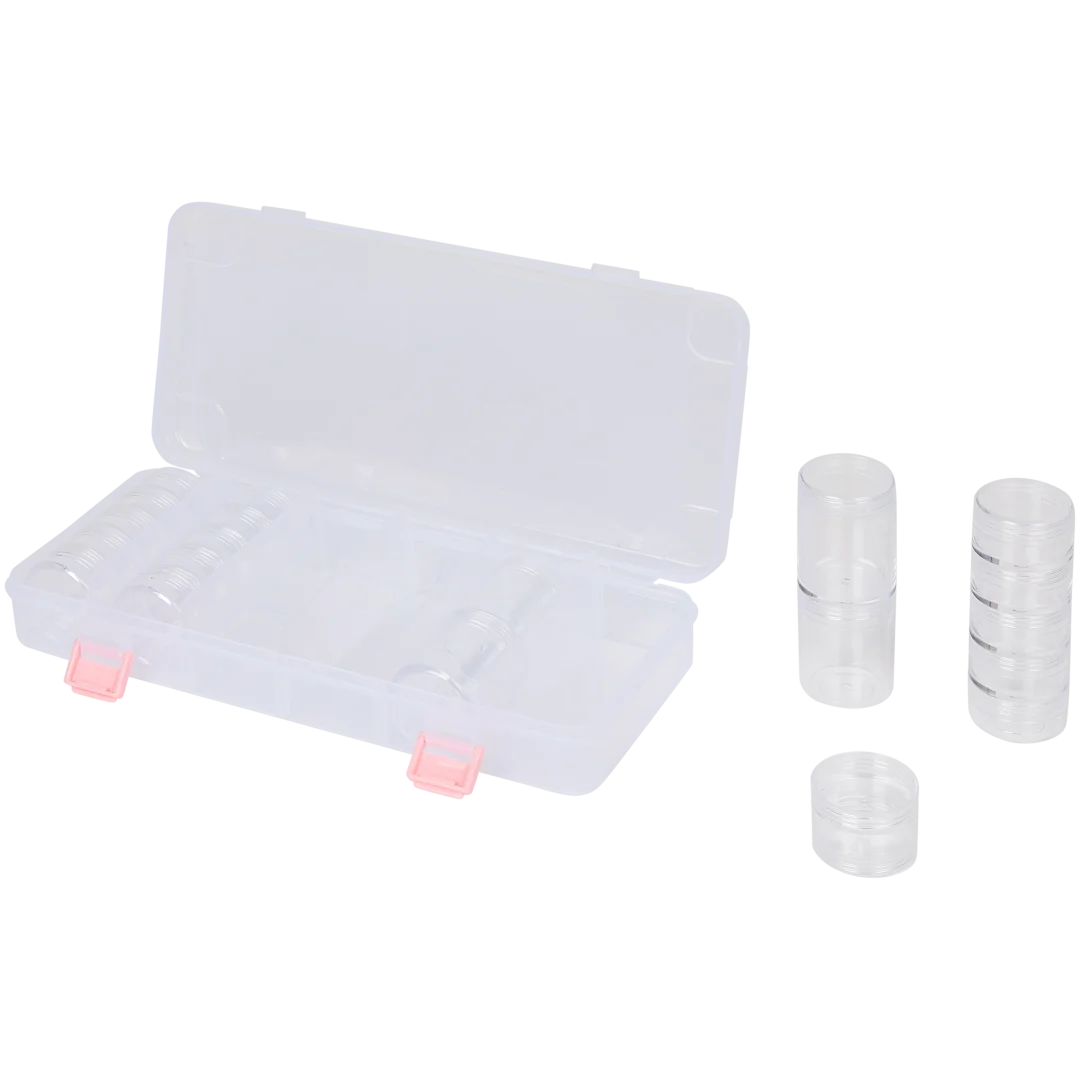 Caja de almacenaje para manualidades