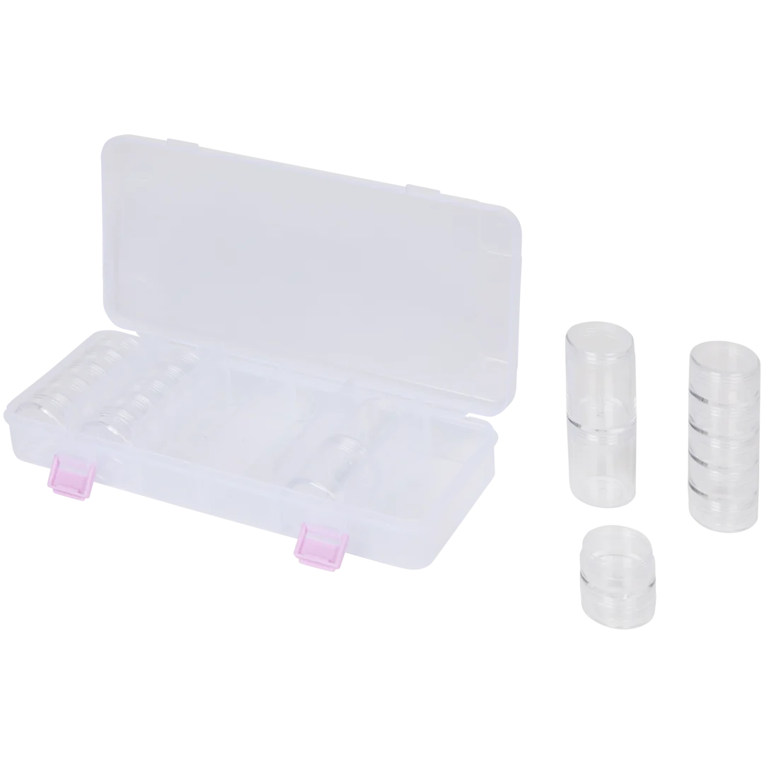 Caja de almacenaje para manualidades