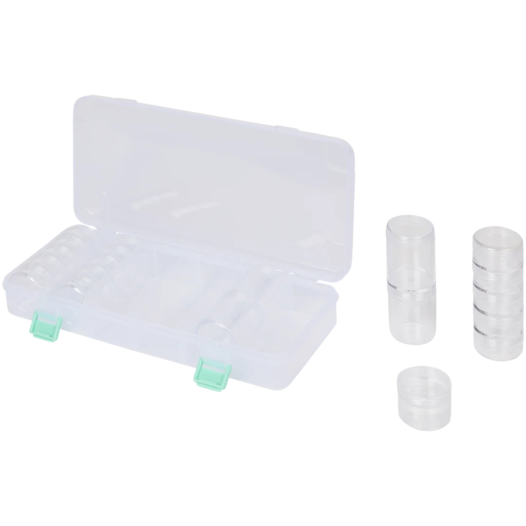 Caja de almacenaje para manualidades