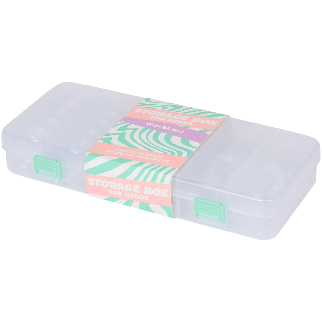 Caja de almacenaje para manualidades