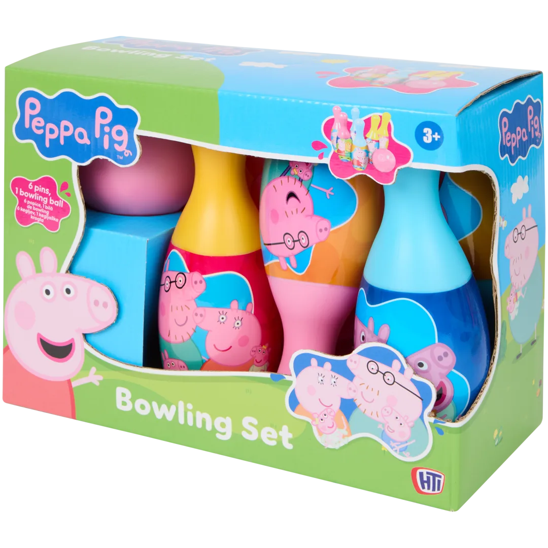 Bowling set 4