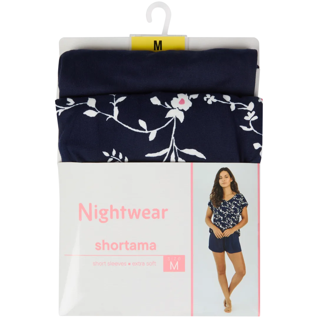 Pijama corto 6