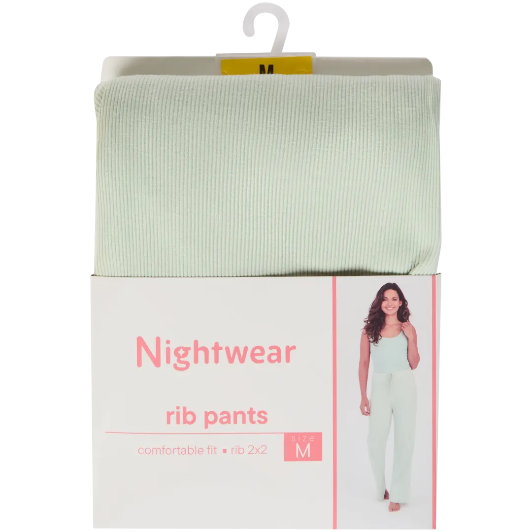 Pantalon d'intérieur 4