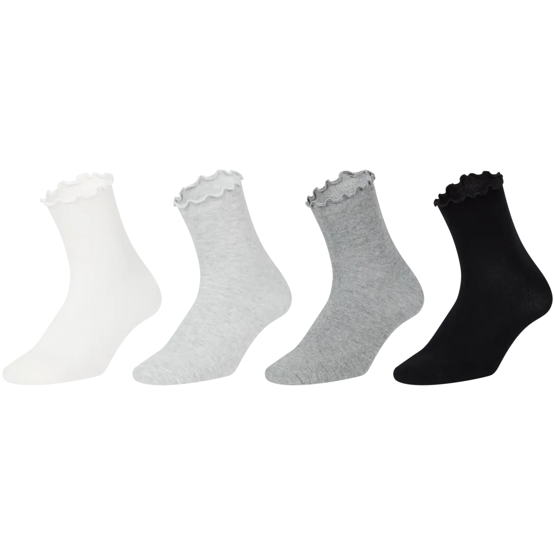 Ponožky White Label 2