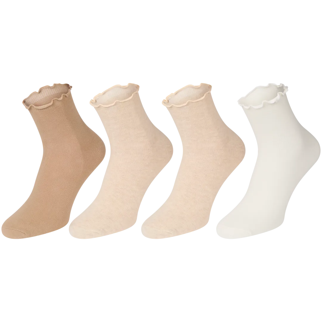 Ponožky White Label 3