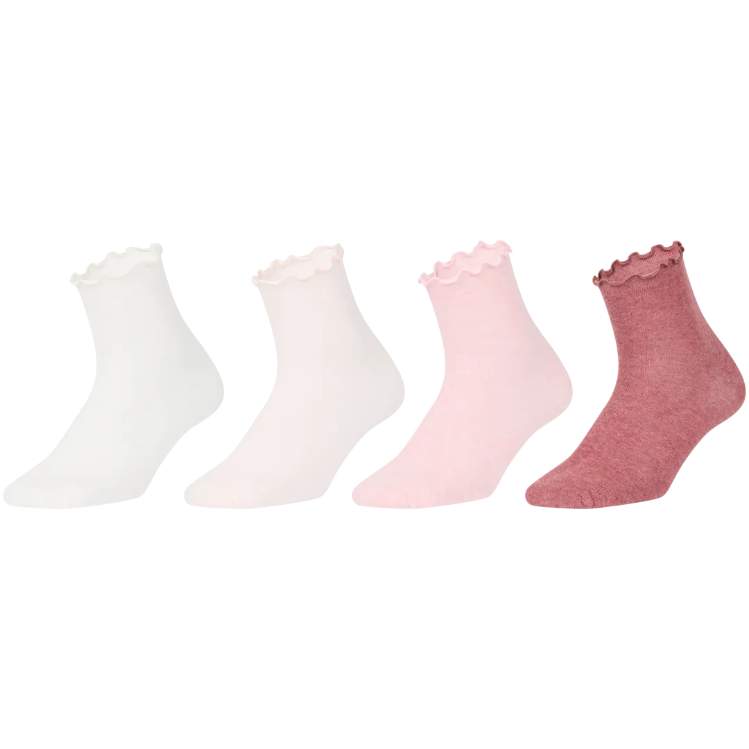 Ponožky White Label 1