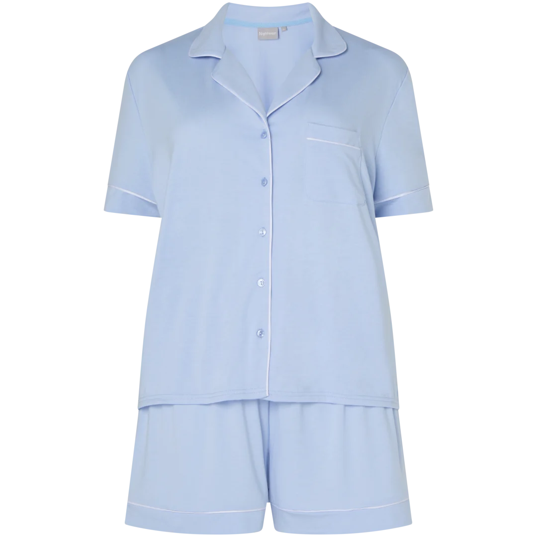 Piżama ze spodenkami 3