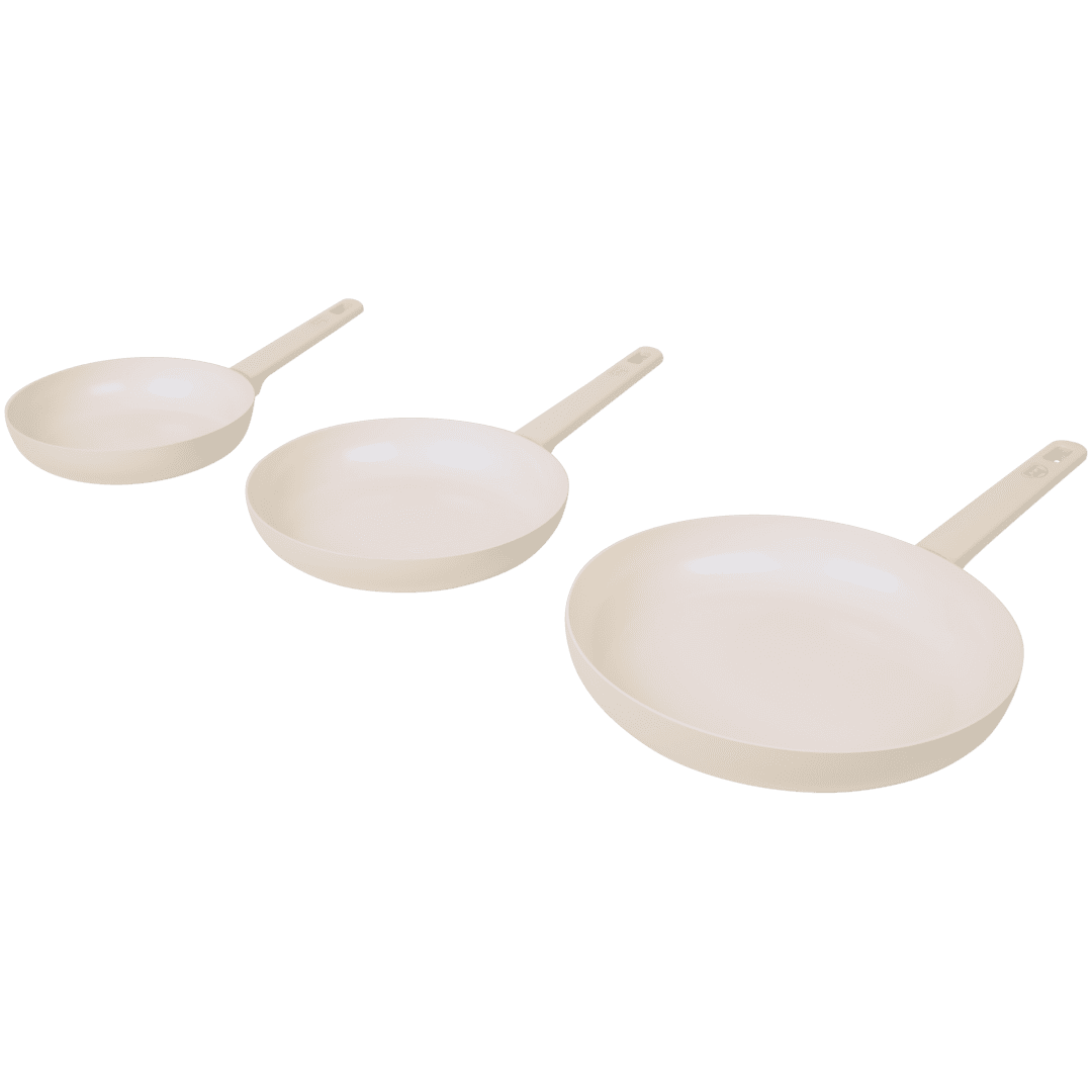 GreenChef Bratpfannen-Set 2