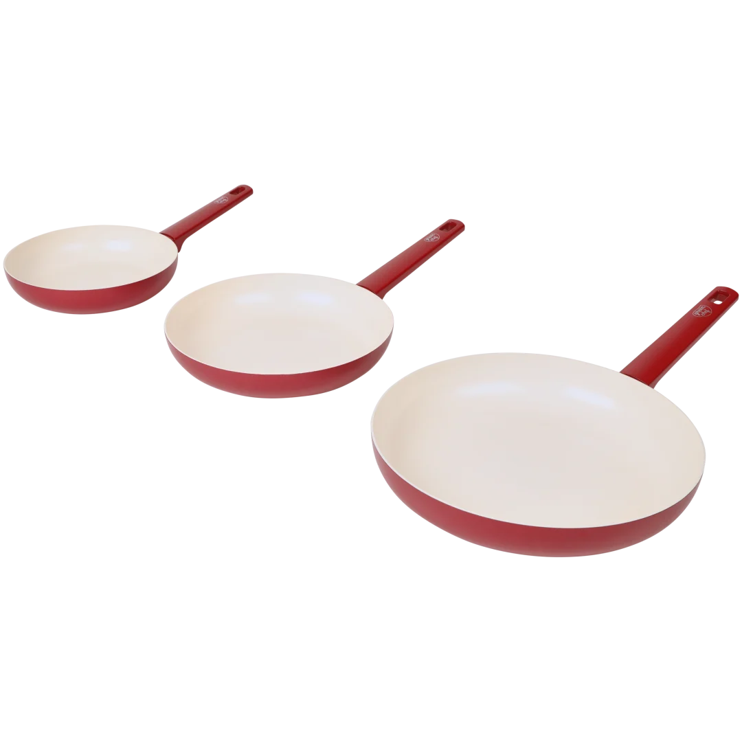 GreenChef Bratpfannen-Set 1