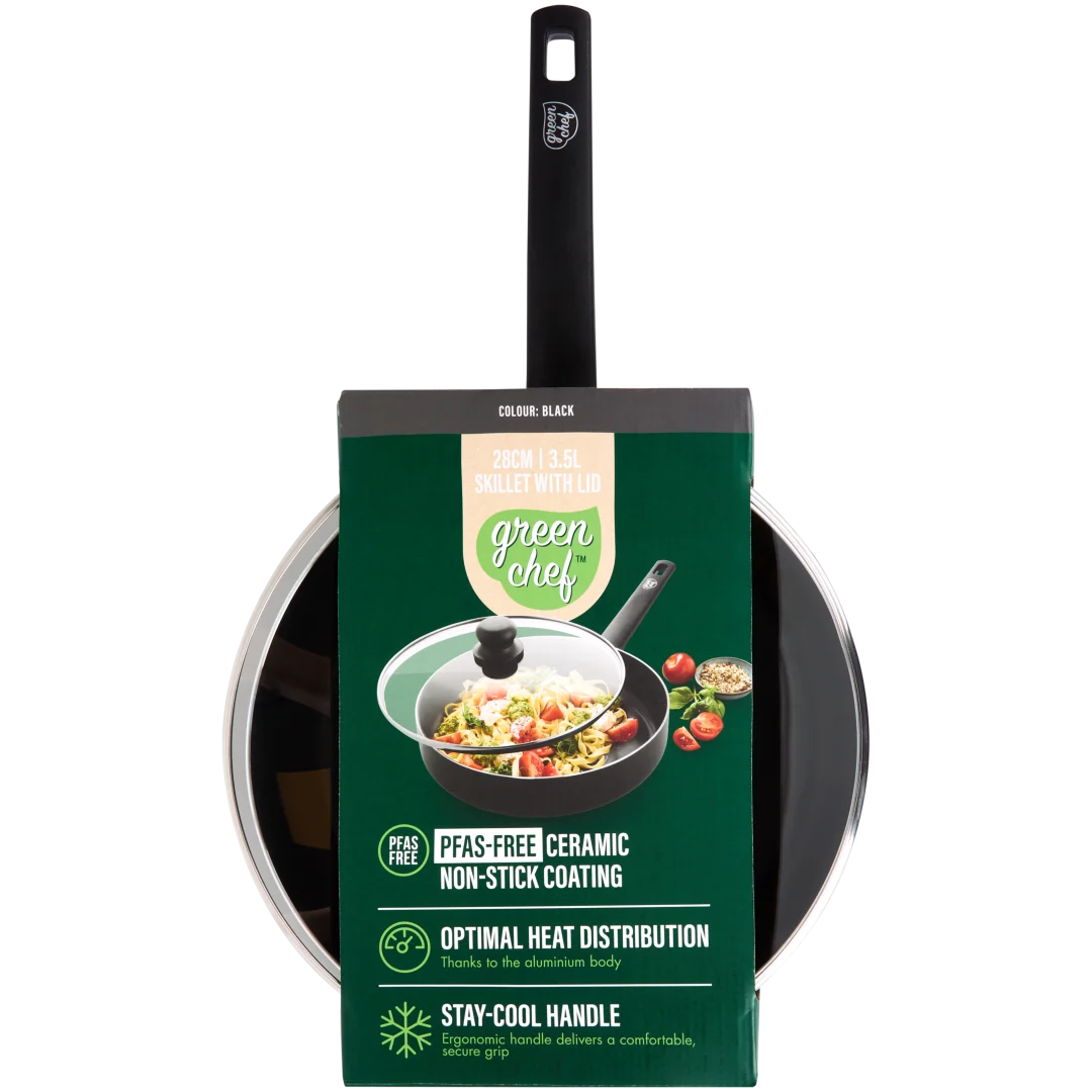 GreenChef hapjespan
