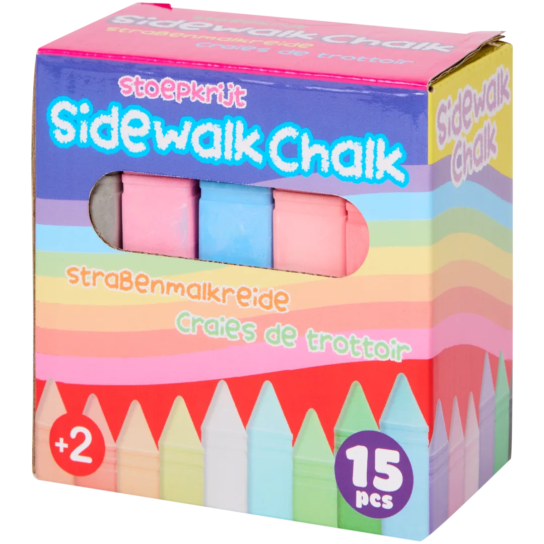 Tizas para pavimento 2