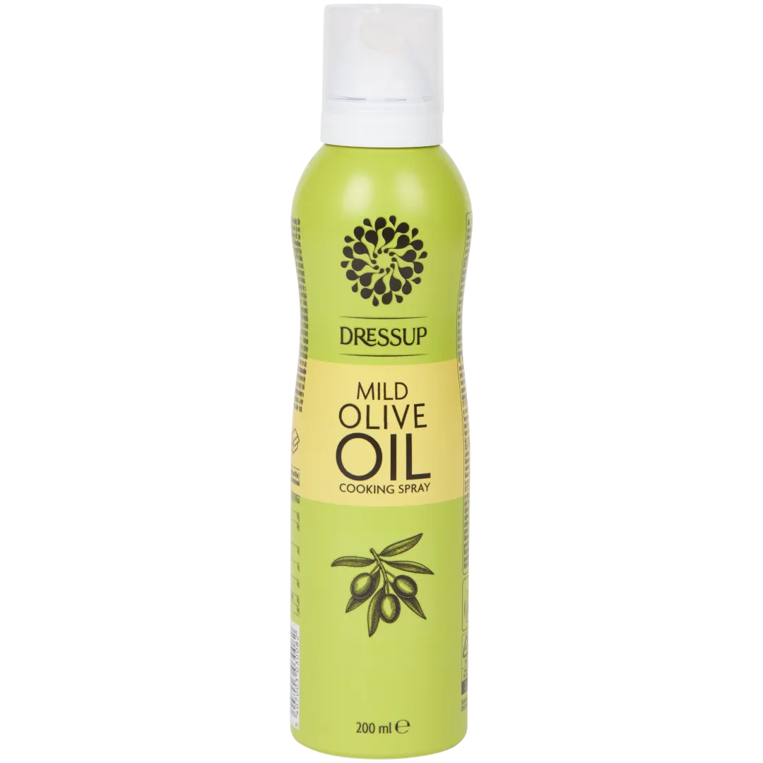 Olijfolie spray