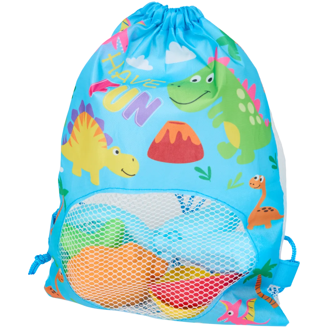 Sac de jouets de plage 1