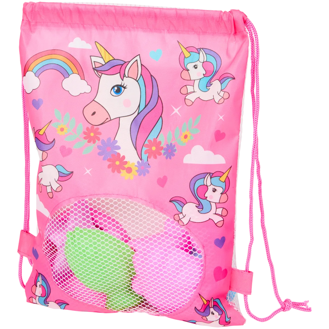 Sac de jouets de plage 4