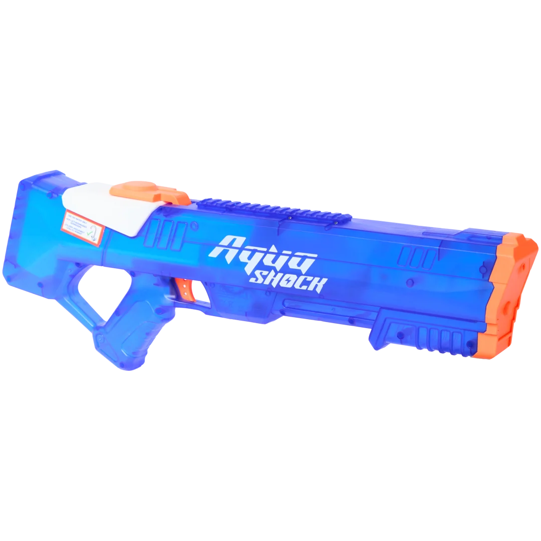 Automatisch watergeweer 1