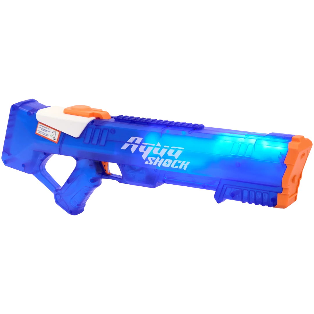 Automatisch watergeweer 2