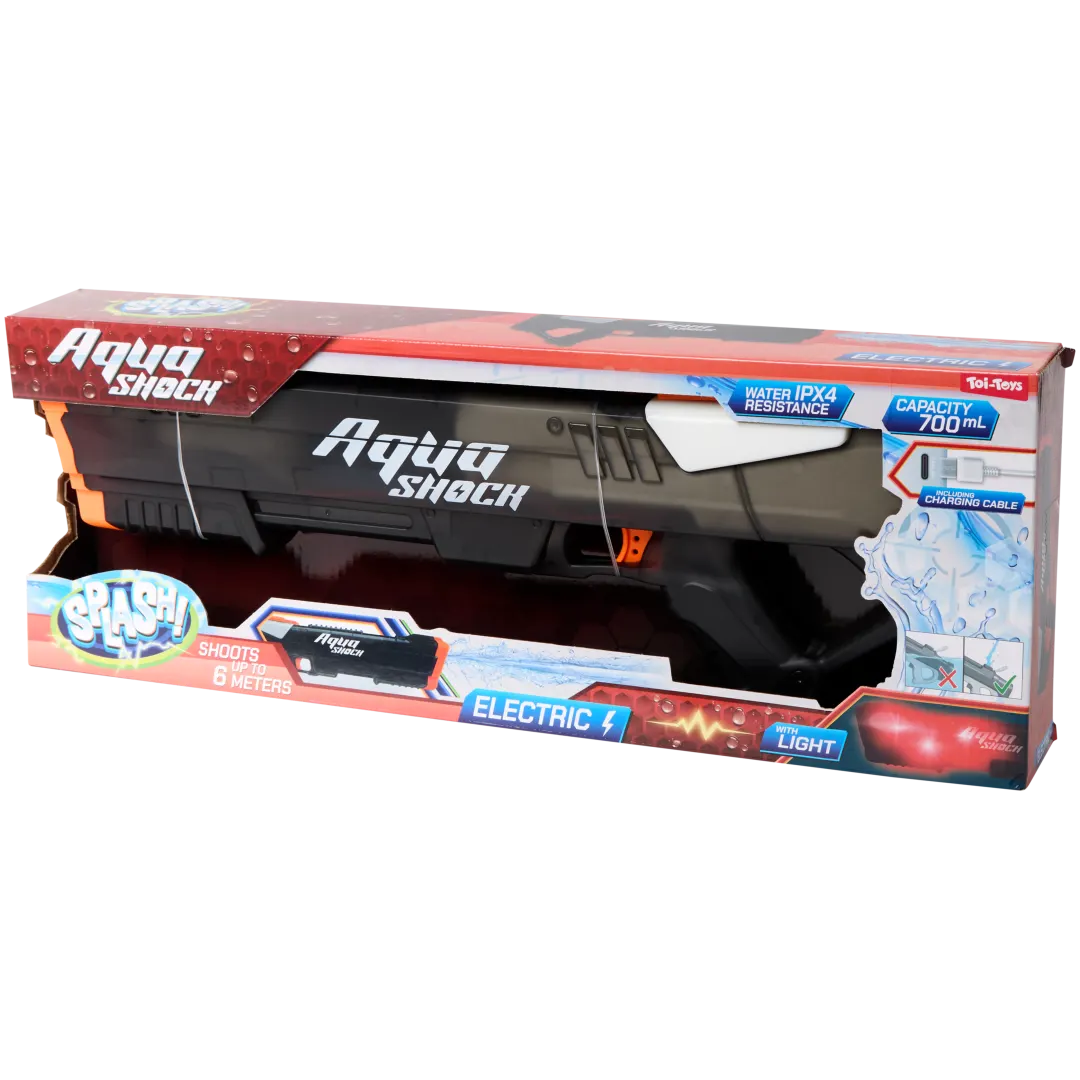 Automatisch watergeweer 4